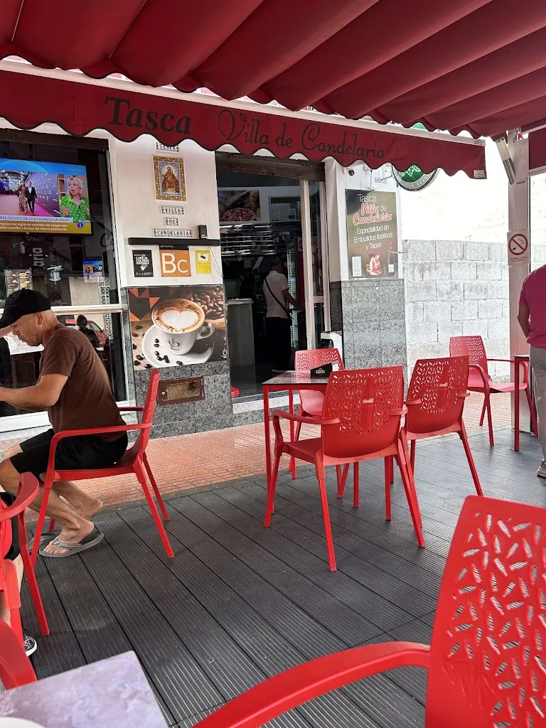 Tasca Villa de Candelaria restaurant in Arona