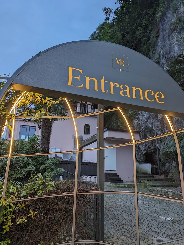 Villa Rocchetta - Arona restaurant in Arona