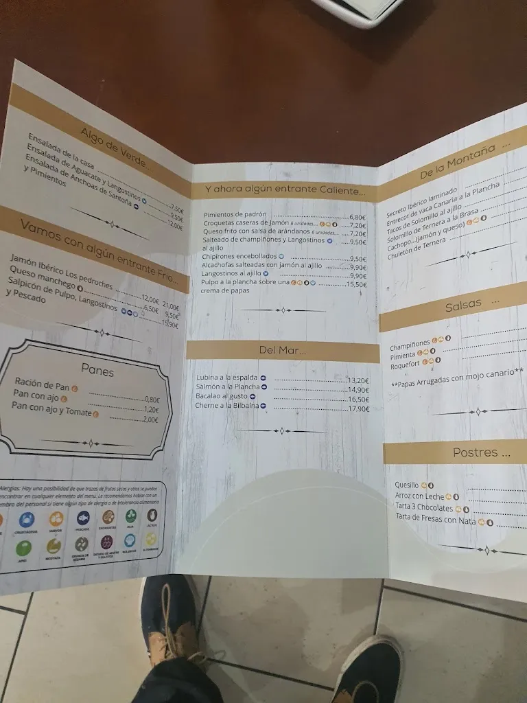 Menu_Restaurante Casa Castilla_Arona_image_3