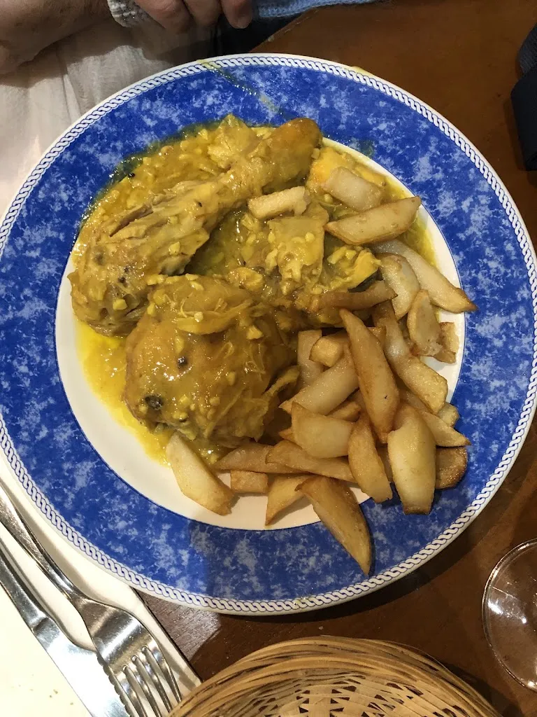 Karel Vergote_Restaurante Casa Castilla_Arona_review