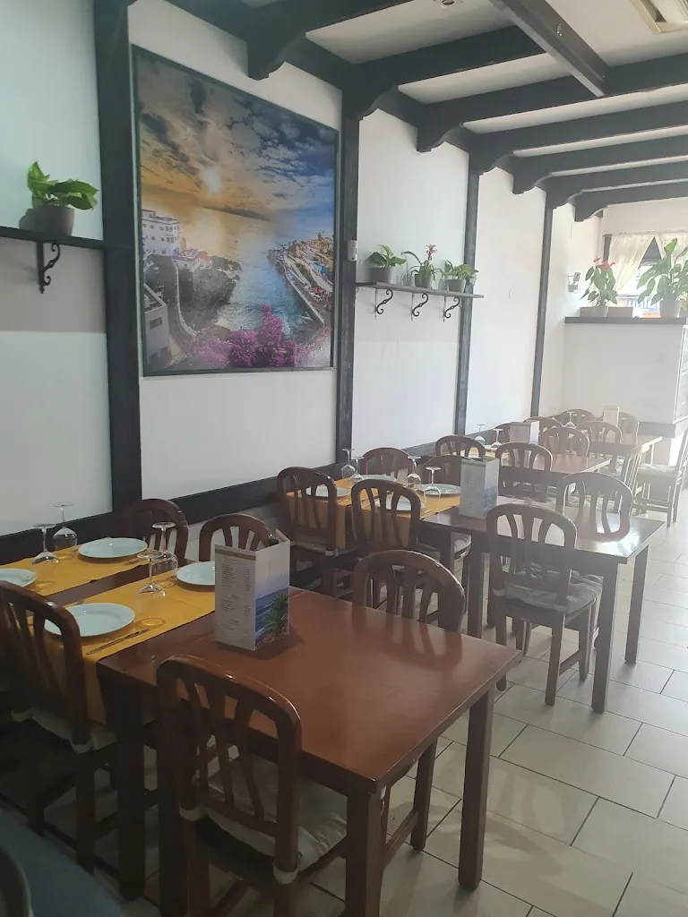 Restaurante Casa Castilla restaurant in Arona