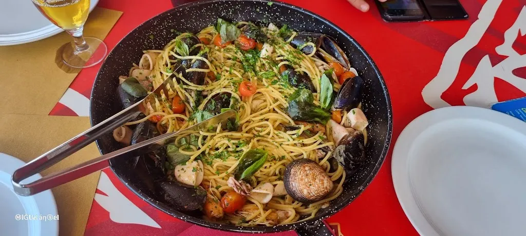 Menu_Restaurante da Maury - al bacaro venexian_Arona_image_5