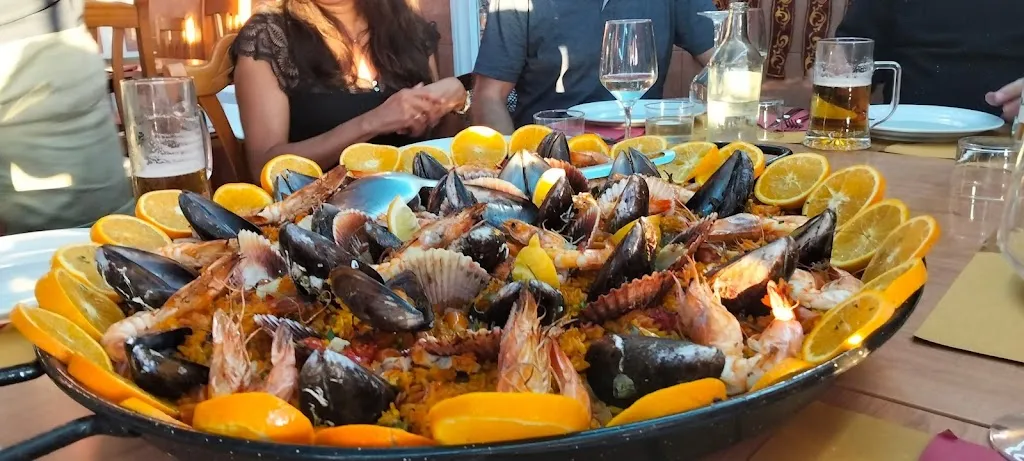 Anne McKenna_Restaurante da Maury - al bacaro venexian_Arona_review