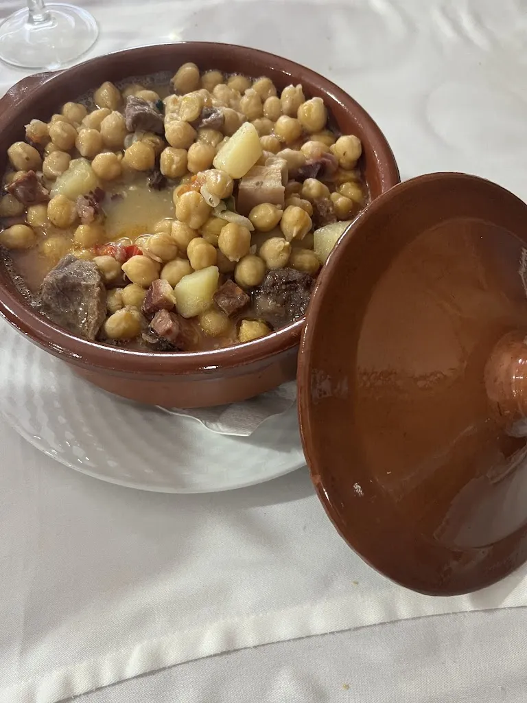 Menu_La Romería Tenerife_Arona_image_7