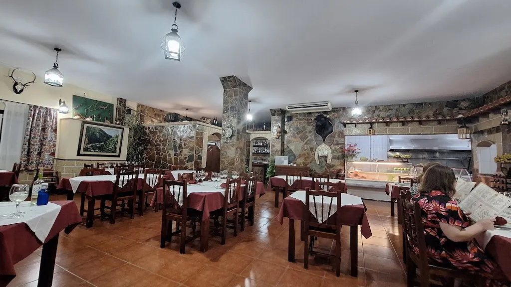 La Romería Tenerife restaurant in Arona