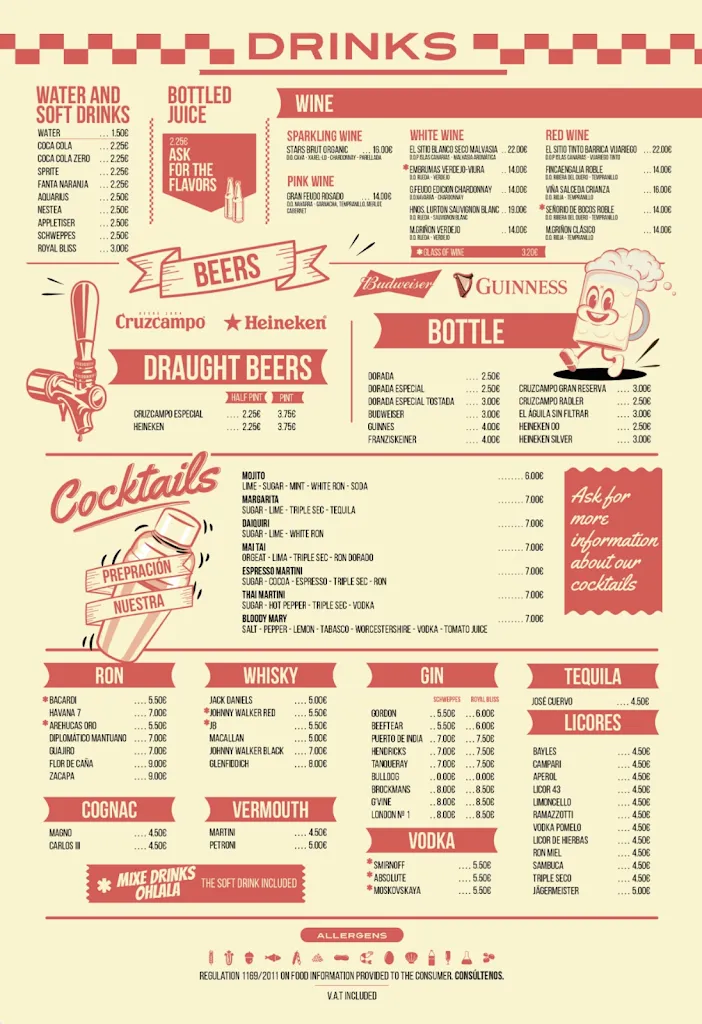 Menu_Ohlalá Diner_Arona_image_2