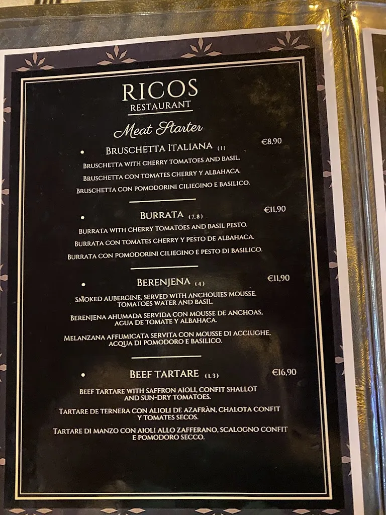Menu_RICOS_Arona_image_1