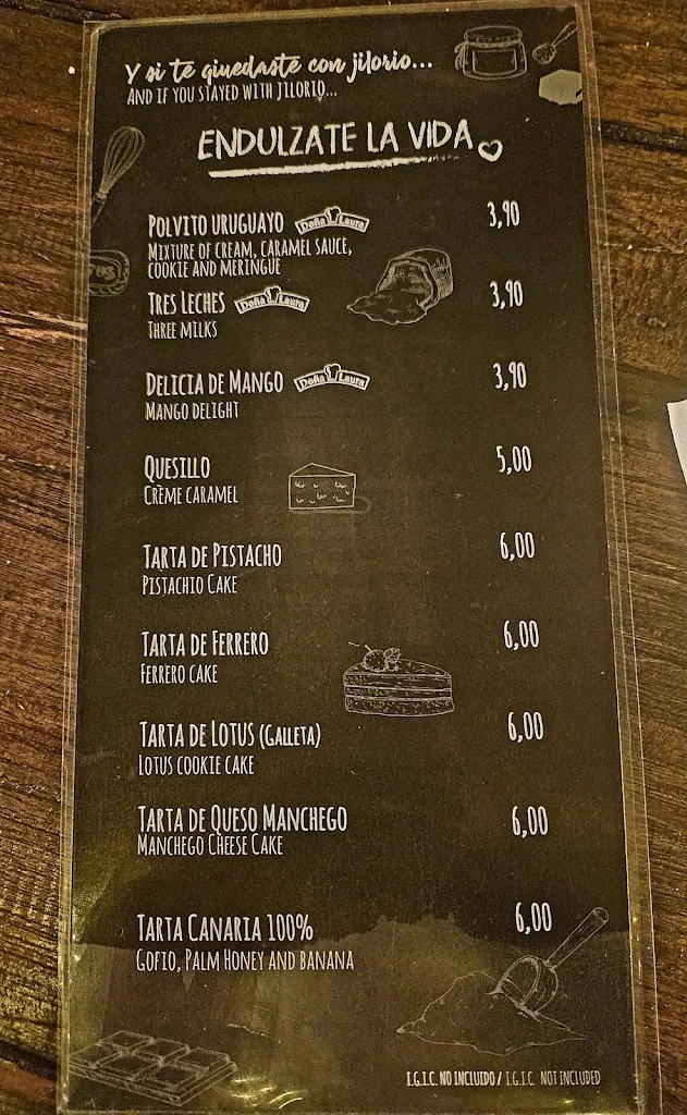 Menu_Bar atlético Arona_Arona_image_2