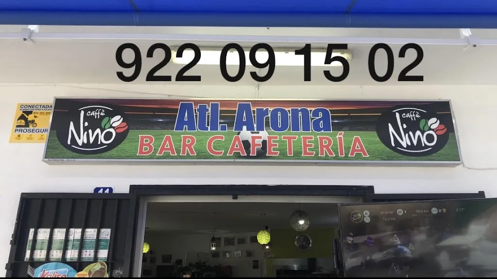 Bar atlético Arona_Arona_slider_image_1