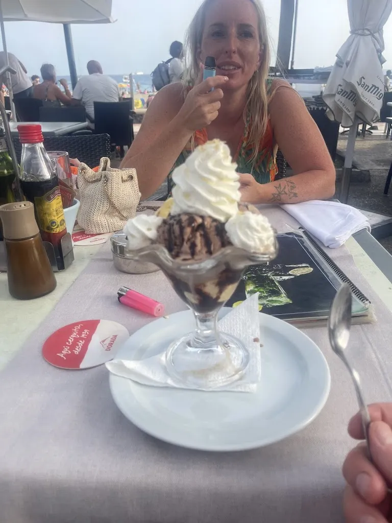 Danny_RESTAURANTE SUN KING_Arona_review