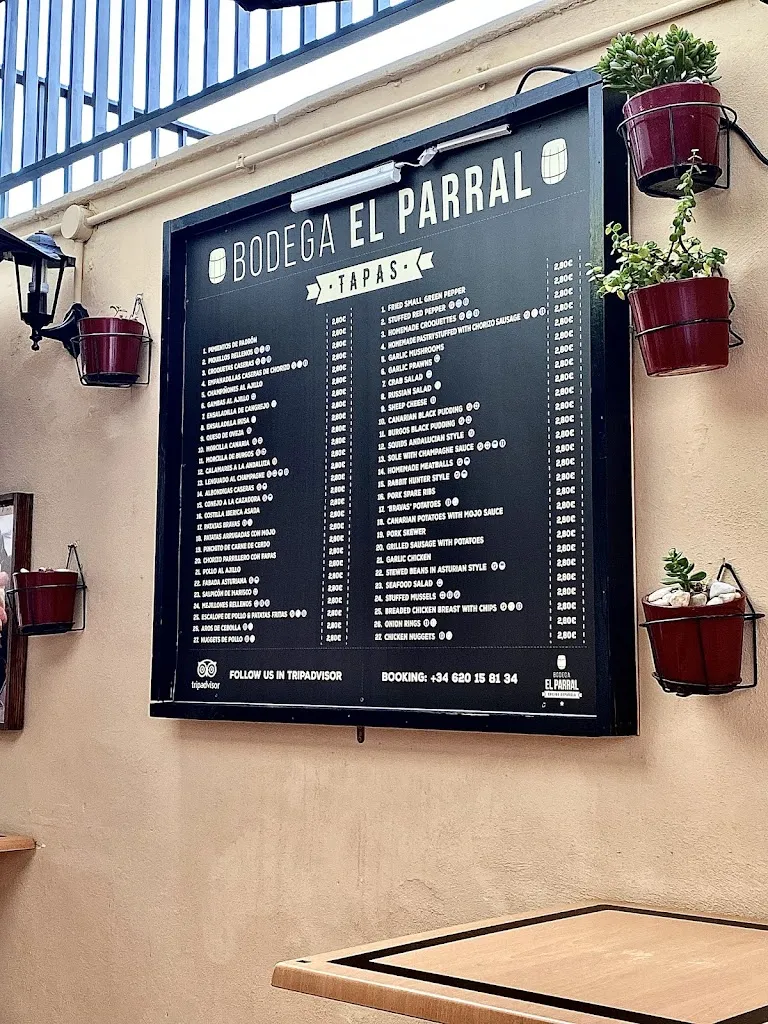 Menu_Bodega el Parral_Arona_image_4