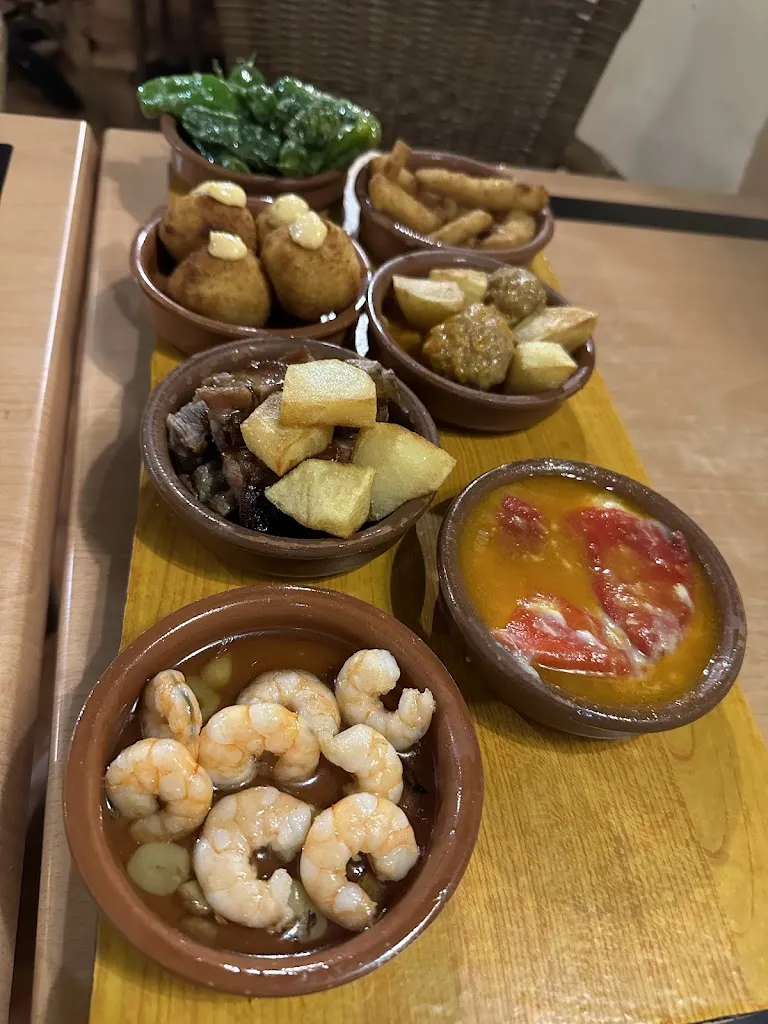 Aiza Sace_Bodega el Parral_Arona_review