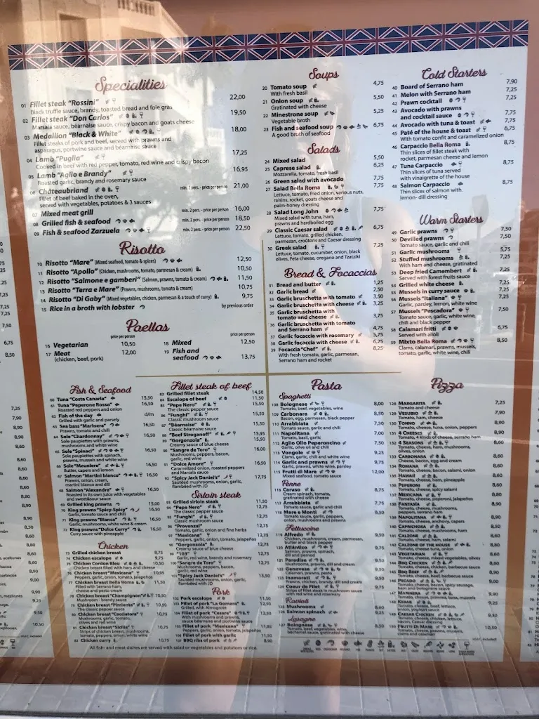 Menu_Bella Roma_Arona_image_4