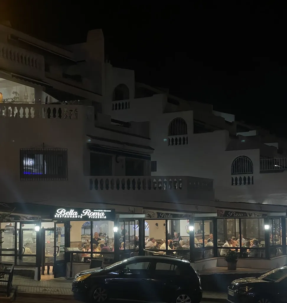 Ani Chichua_Bella Roma_Arona_review