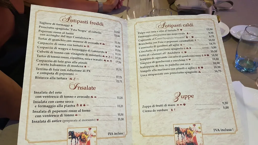 Menu_Restaurante El Rincón del Arroz_Arona_image_3