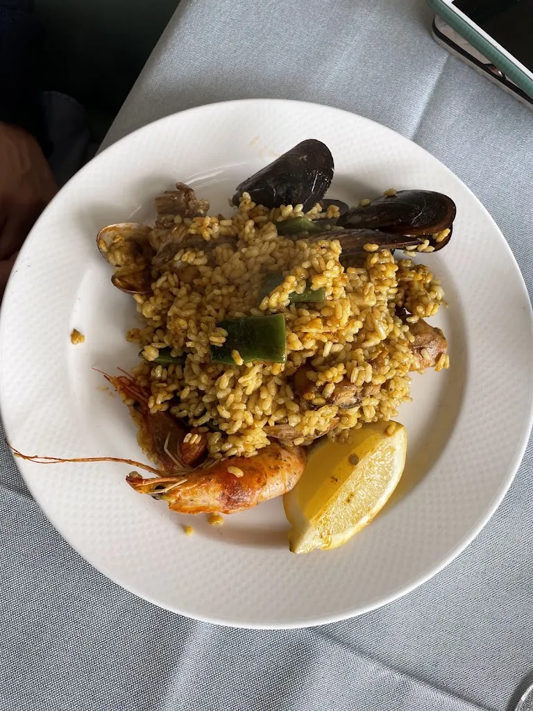 Colum FT_Restaurante El Rincón del Arroz_Arona_review