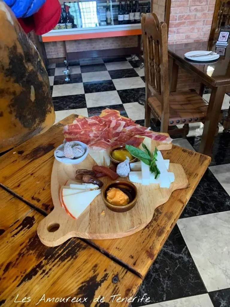 Menu_La Kocina de José Mi Niño_Arona_image_8