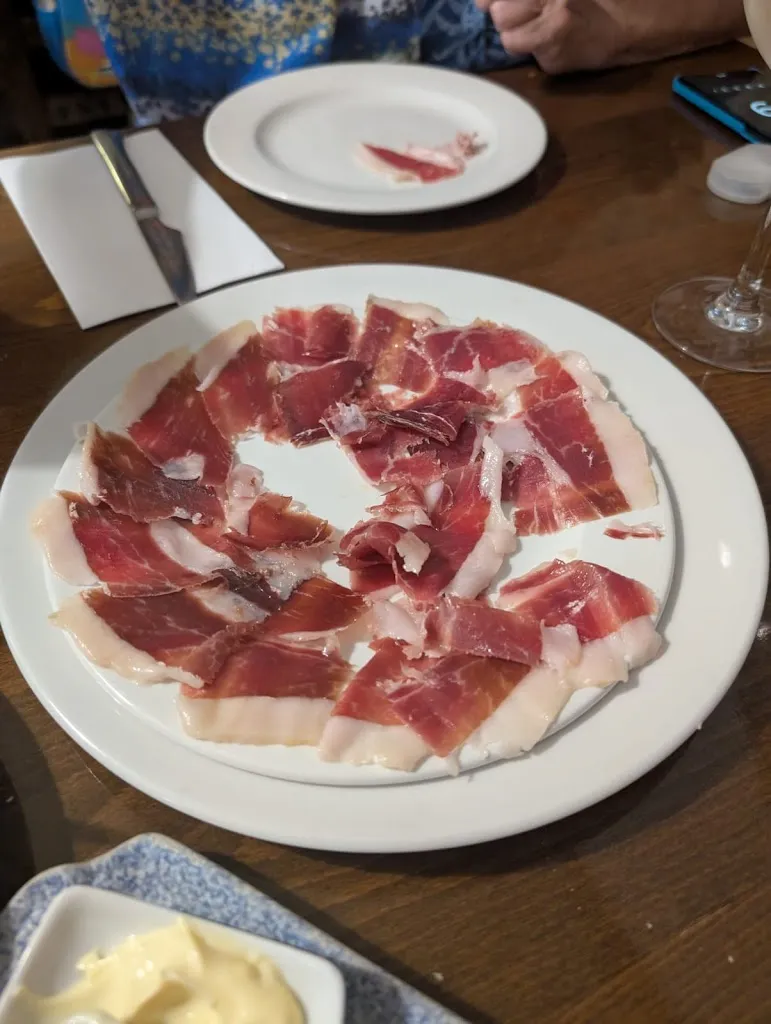 Moreno Zucchelli_La Kocina de José Mi Niño_Arona_review