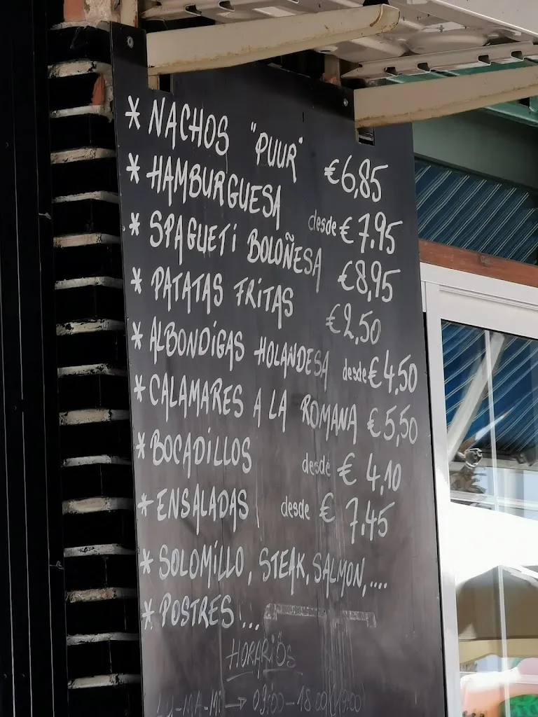 Menu_Puur_Villajoyosa/Vila Joiosa la_image_1
