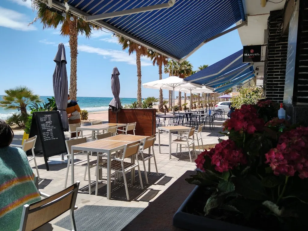 Puur restaurant in Villajoyosa/Vila Joiosa la