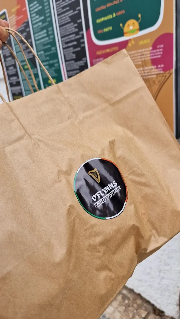 Marie_OFlynns Bistro and Cocktails_Arona_recensione