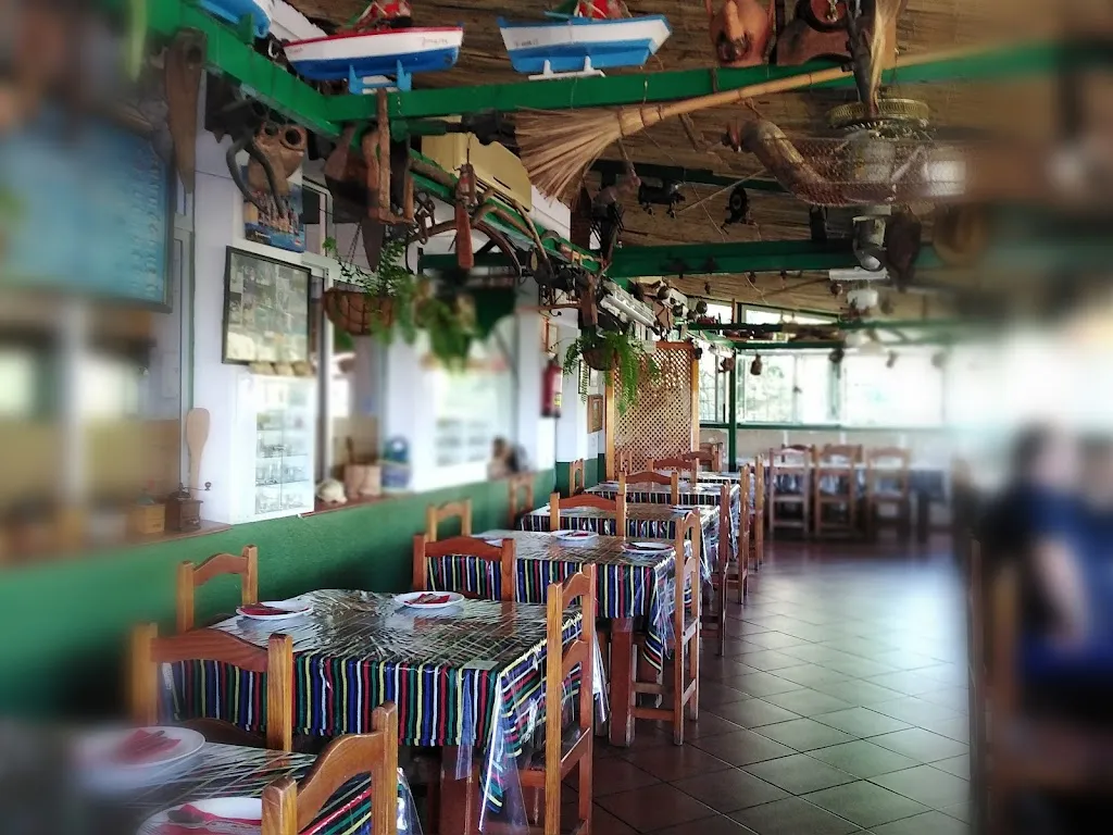 Asadero Central restaurant in Arona