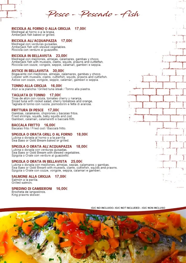 Menu_La Piazzetta_Arona_image_4