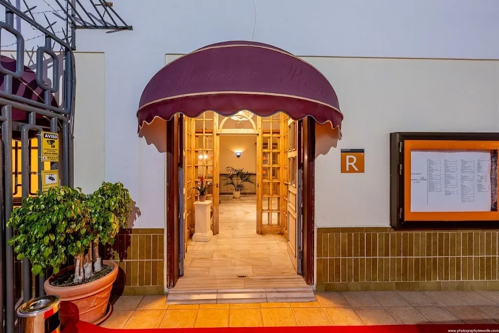 Mamma Rosa restaurant in Arona