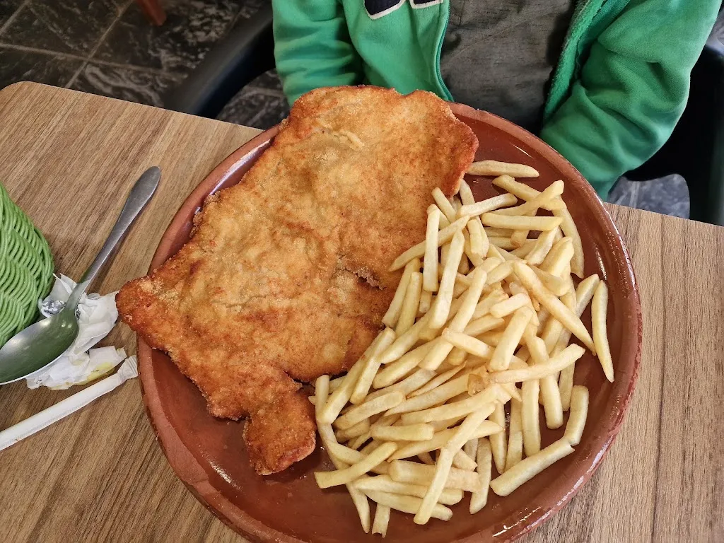 Lim Soon Sim_Restaurante Colombiano La Fonda_Arona_review