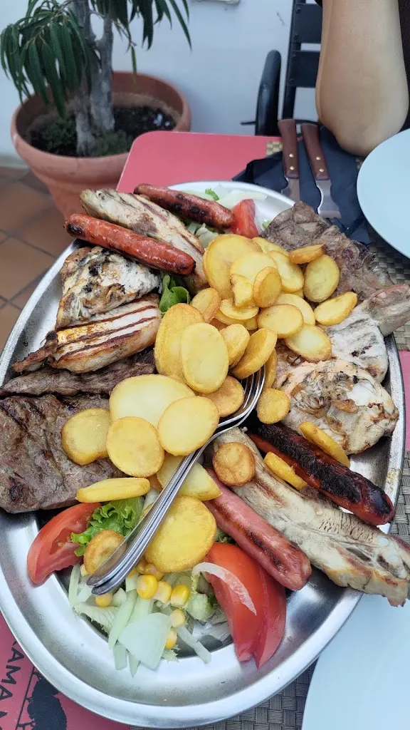 Wai Li_El Brasero_Arona_recensione