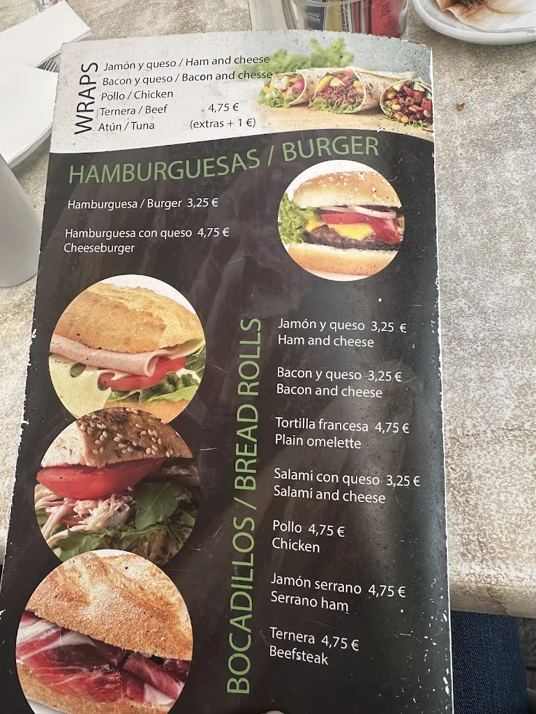 Menu_Restaurante Miramar_Arona_image_2