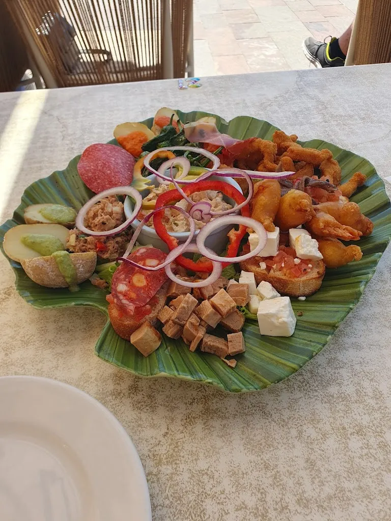 Bakonyvári Csaba_Restaurante Miramar_Arona_review