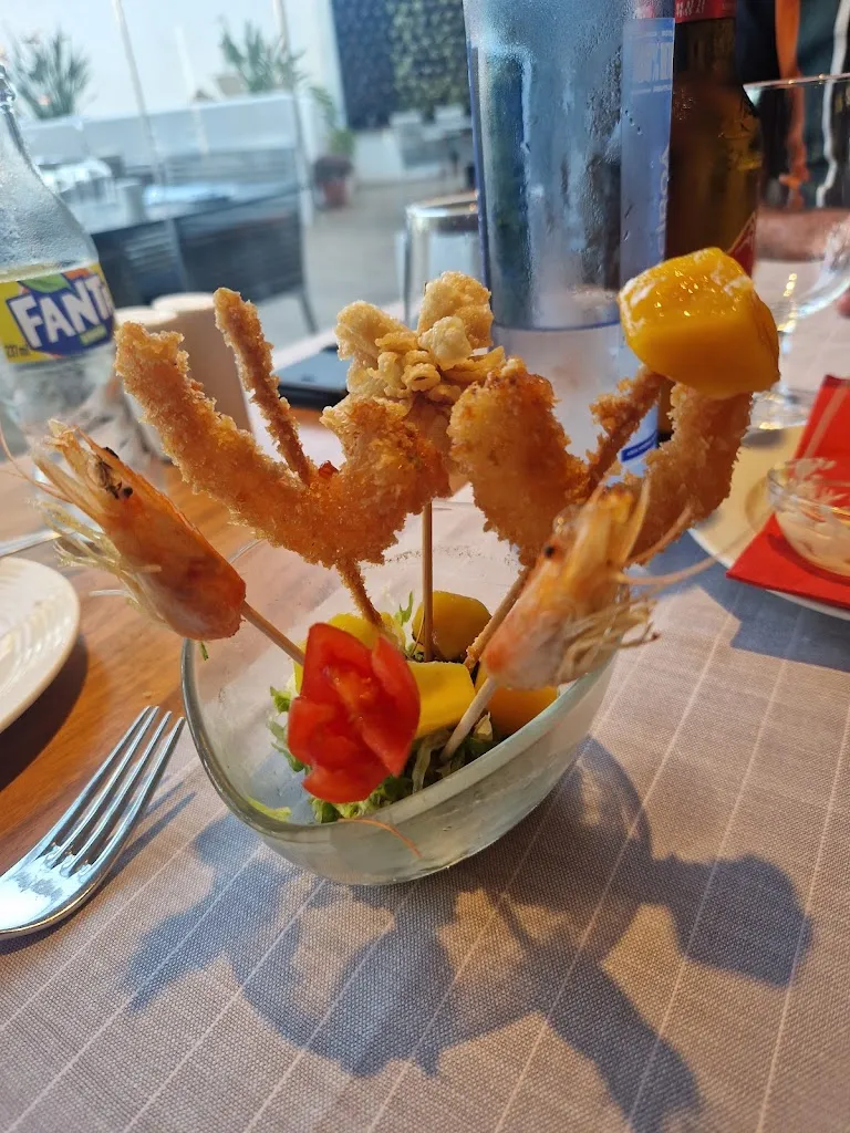 Menu_Santa Rosa Grill Restaurant_Arona_image_8