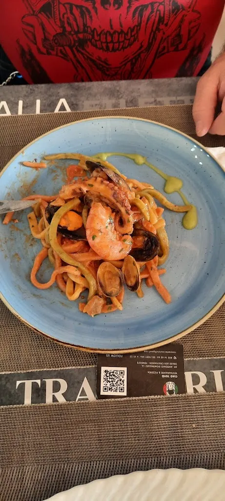 Menu_Restaurante & Pizzeria Ciao Totò_Arona_image_8