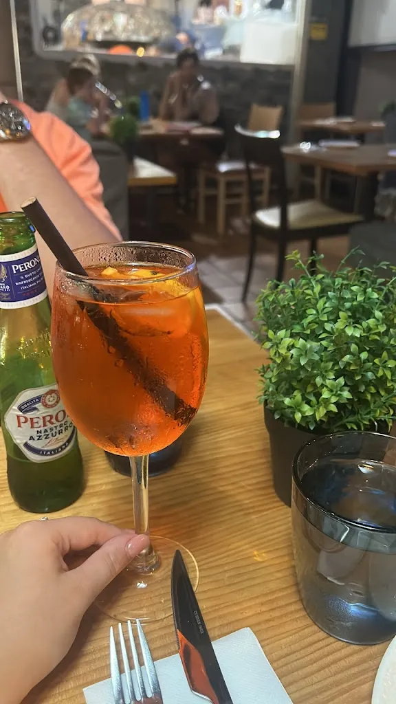 kasey mackie_Restaurante & Pizzeria Ciao Totò_Arona_review