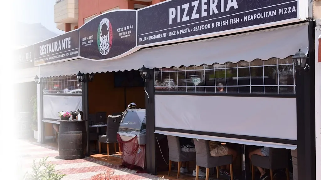 Restaurante & Pizzeria Ciao Totò ristorante a Arona