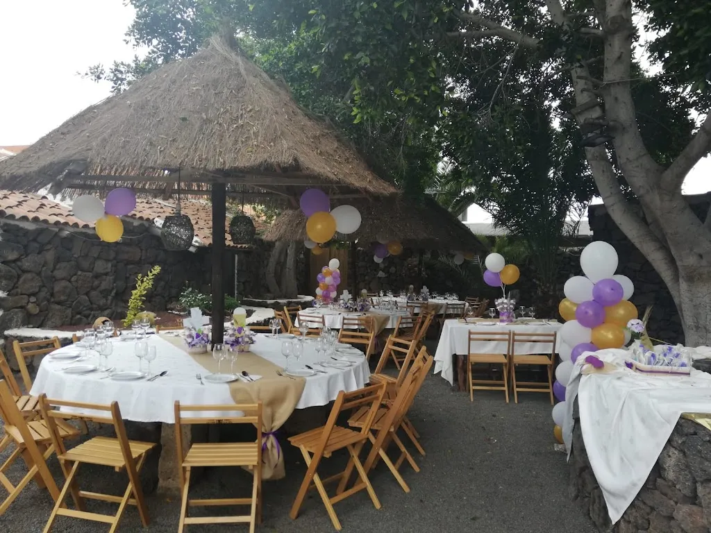 RESTAURANTE LAS GANGARRAS restaurant in Arona