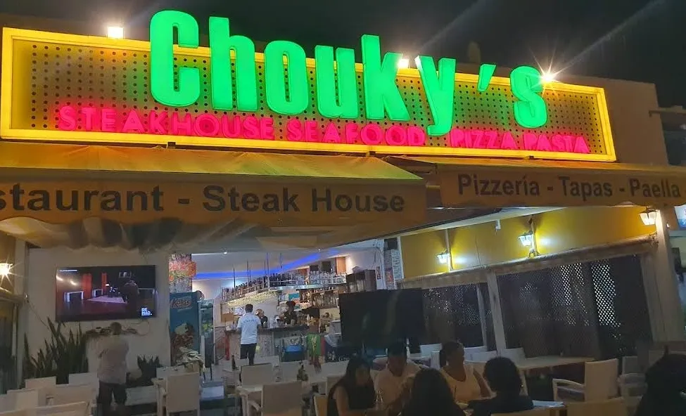 Restaurante Chuky's_Arona_slider_image_1