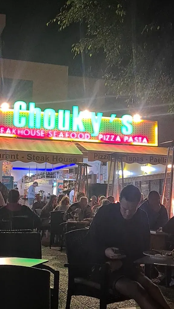 Restaurante Chuky's_Arona_slider_image_2