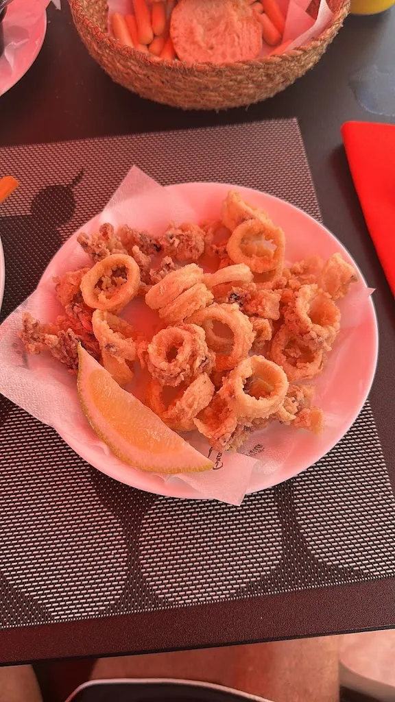 Jon Williams_Pescaito los cristianos_Arona_review