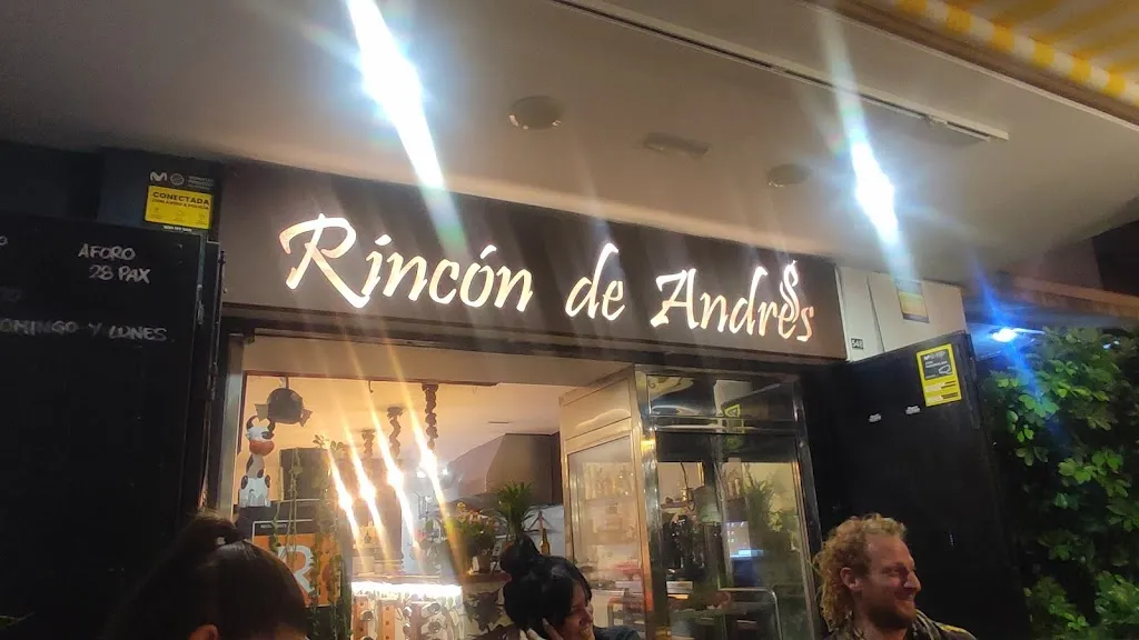 Tata Tatina_Restaurante Rincón de Andrés_Arona_review