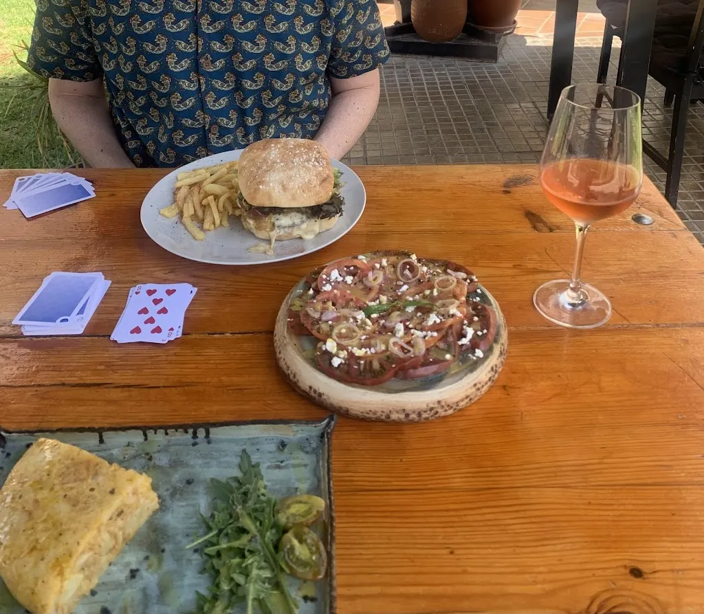 Nicola Clifford_Restaurante Rincón de Andrés_Arona_review