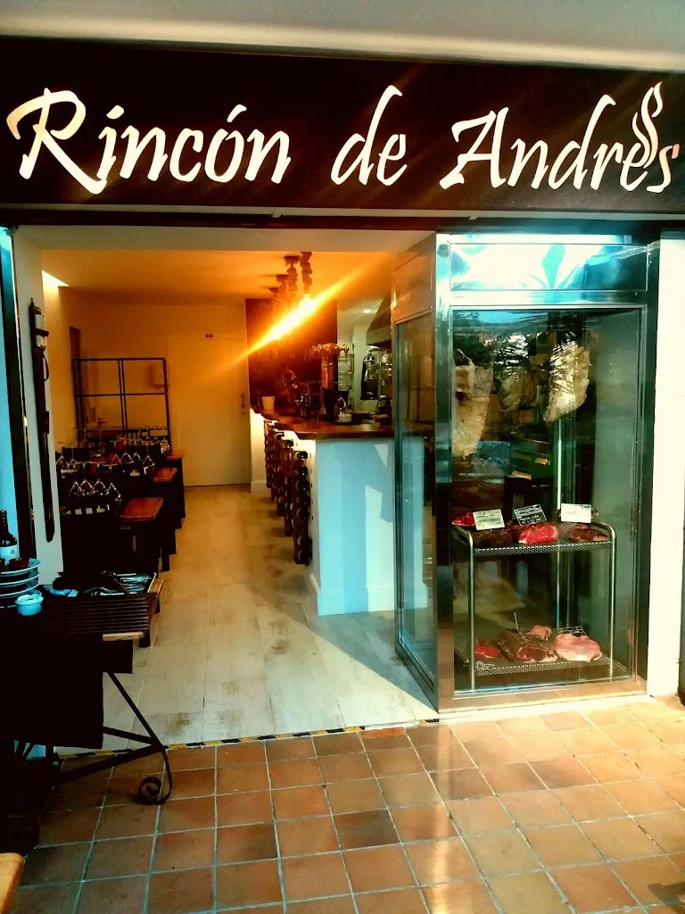 Restaurante Rincón de Andrés restaurant in Arona