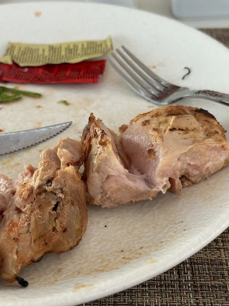 Parmida Shahmohammadi_Roca Blanca Beach Club & Restaurant_Arona_review