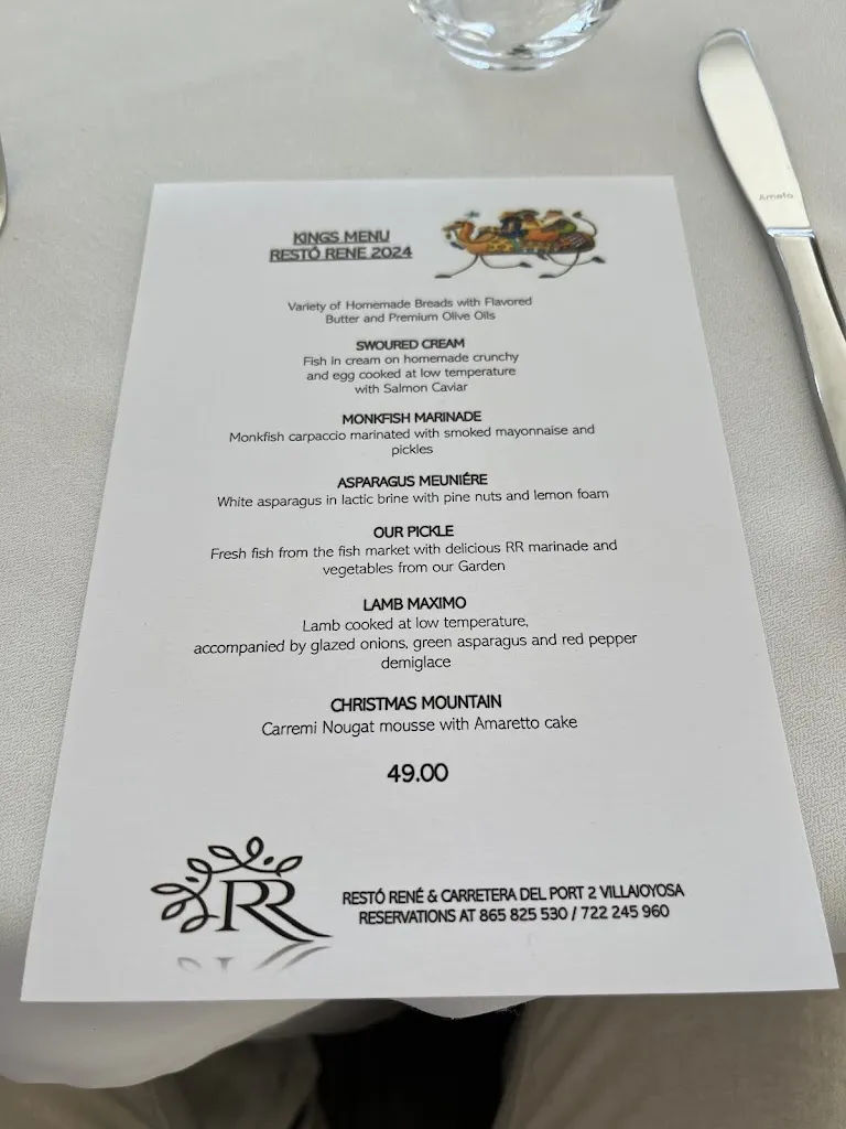 Menu_Restó René_Villajoyosa/Vila Joiosa la_image_1