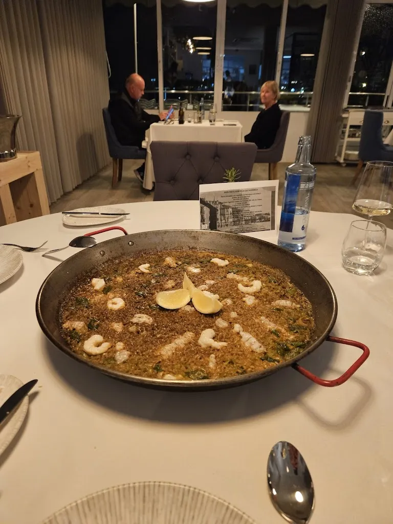 Linas Dragūnas_Restó René_Villajoyosa/Vila Joiosa la_review