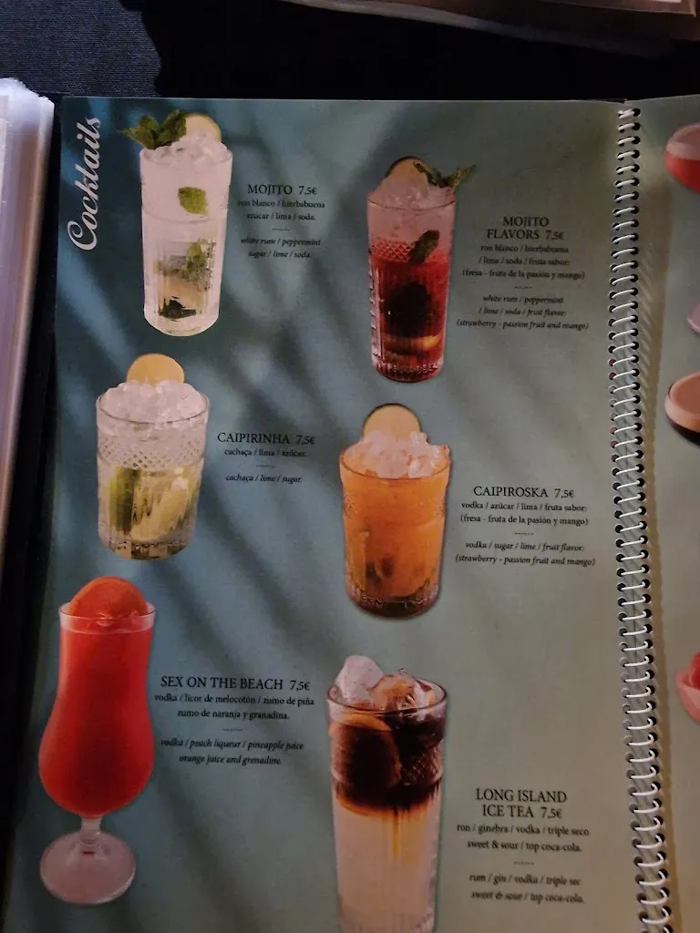 Menu_Prime Steak House_Arona_image_2