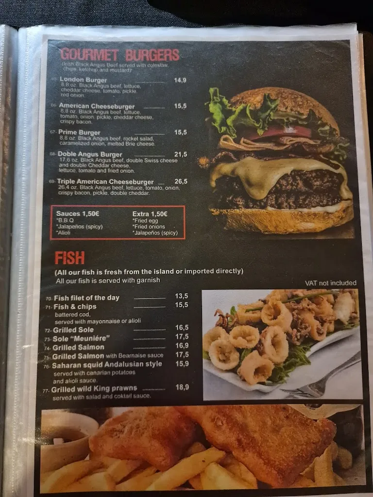 Menu_Prime Steak House_Arona_image_3