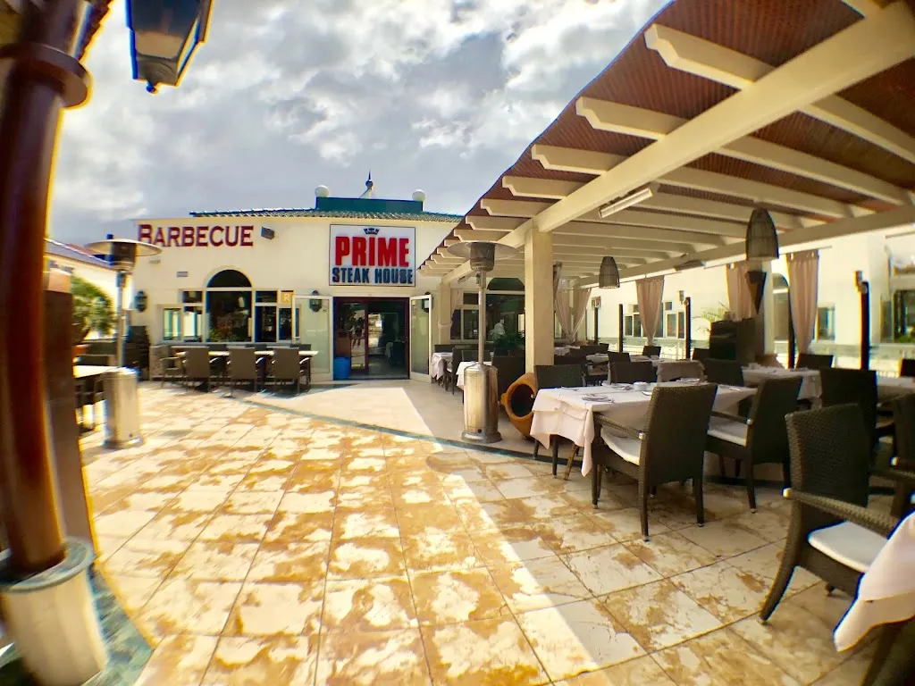 Prime Steak House restaurant in Arona