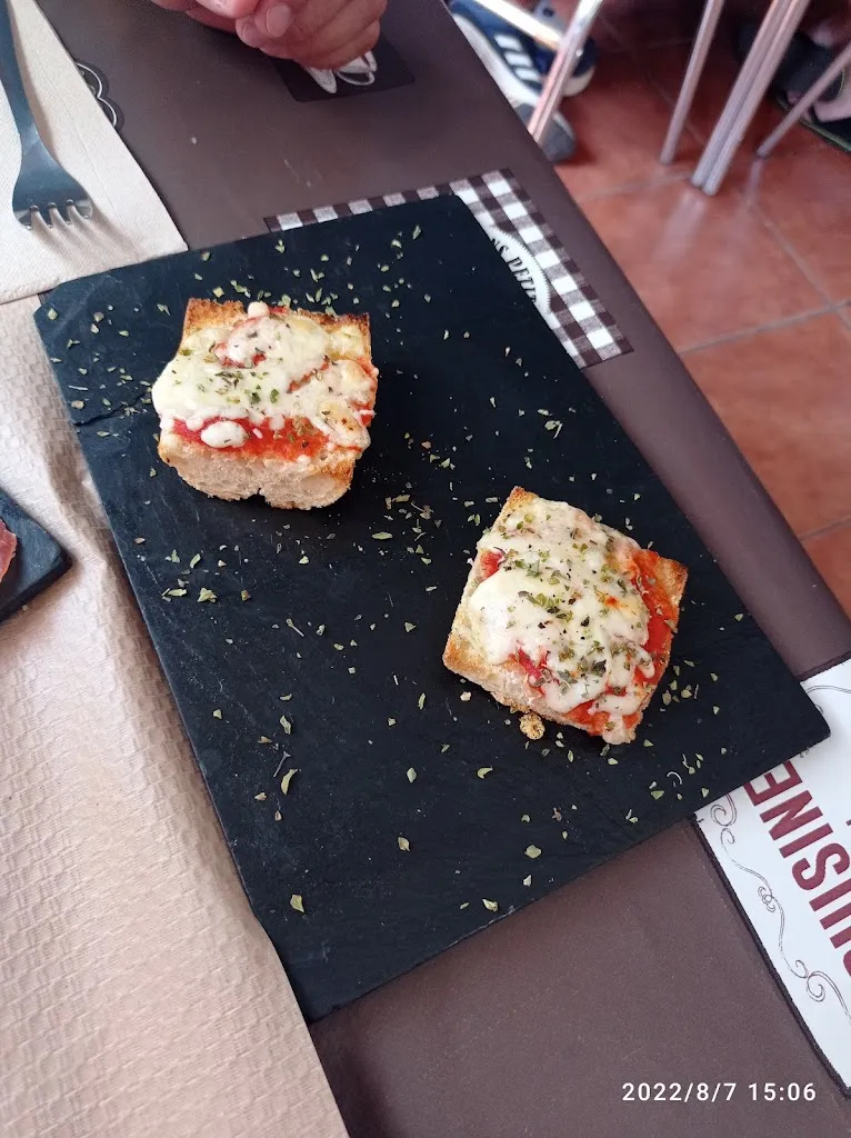 Menu_Pizzeria La Cantina Del Gladiatore_Fuencaliente de la Palma_immagine_9